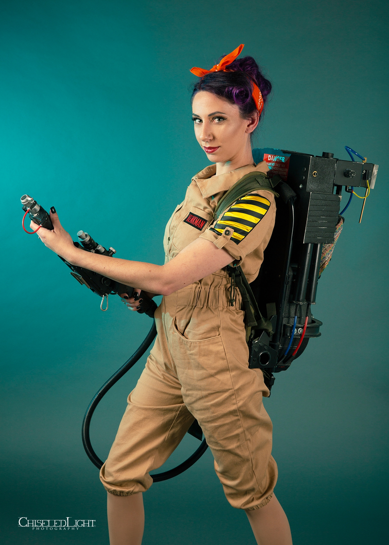 Cosplay by AlyCat | Photo by Chiseled Light